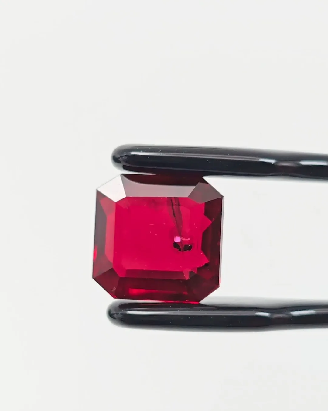 5.05ct · Octagonal