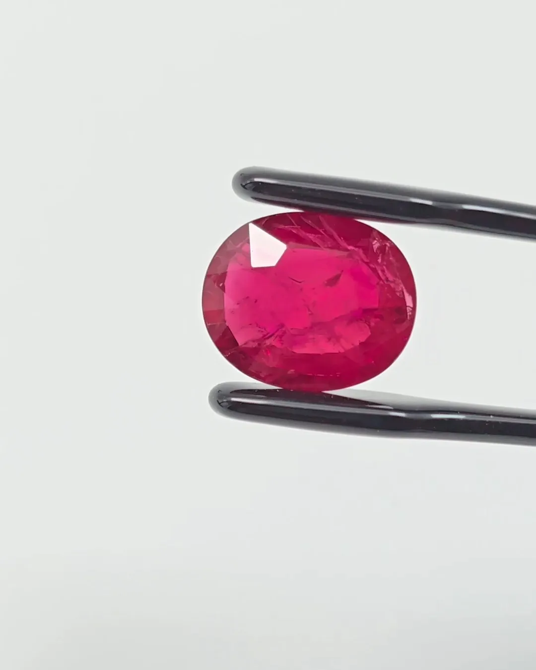 6.13ct · Oval